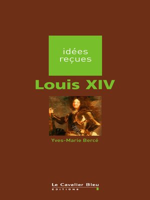 cover image of LOUIS XIV -PDF